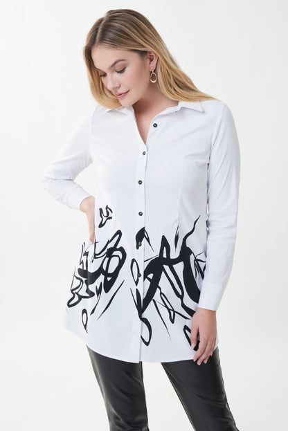 Blusón blanco 223019