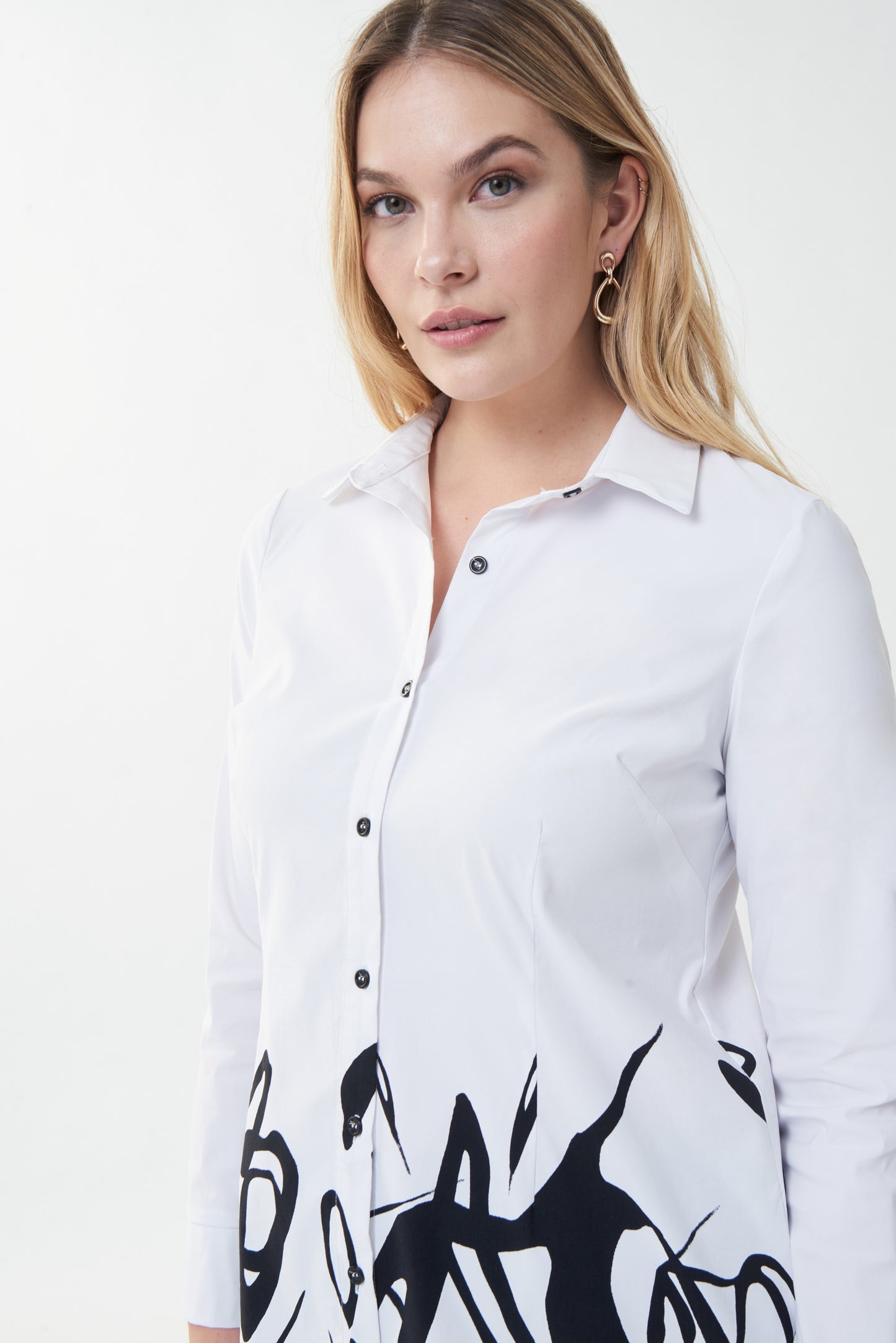 Blusón blanco 223019