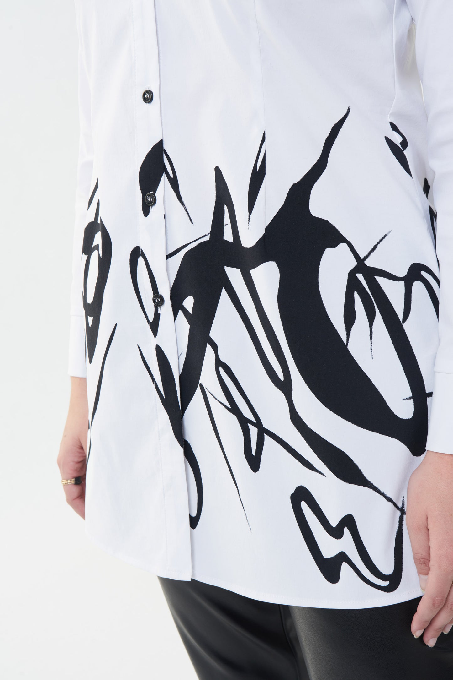 Blusón blanco 223019