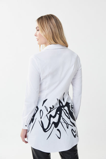 Blusón blanco 223019