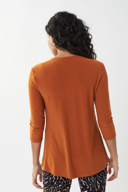 Bluson en capas ambar 223102