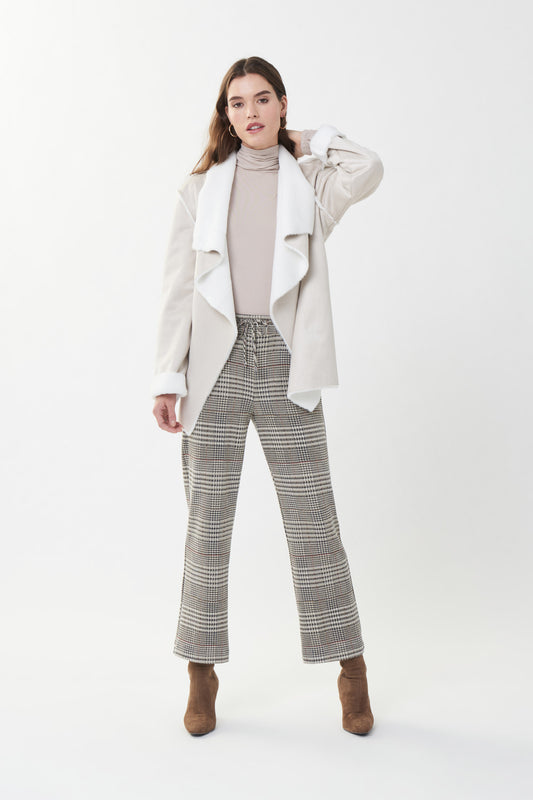 Pantalón de cuadros 223143