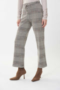 Pantalón de cuadros 223143