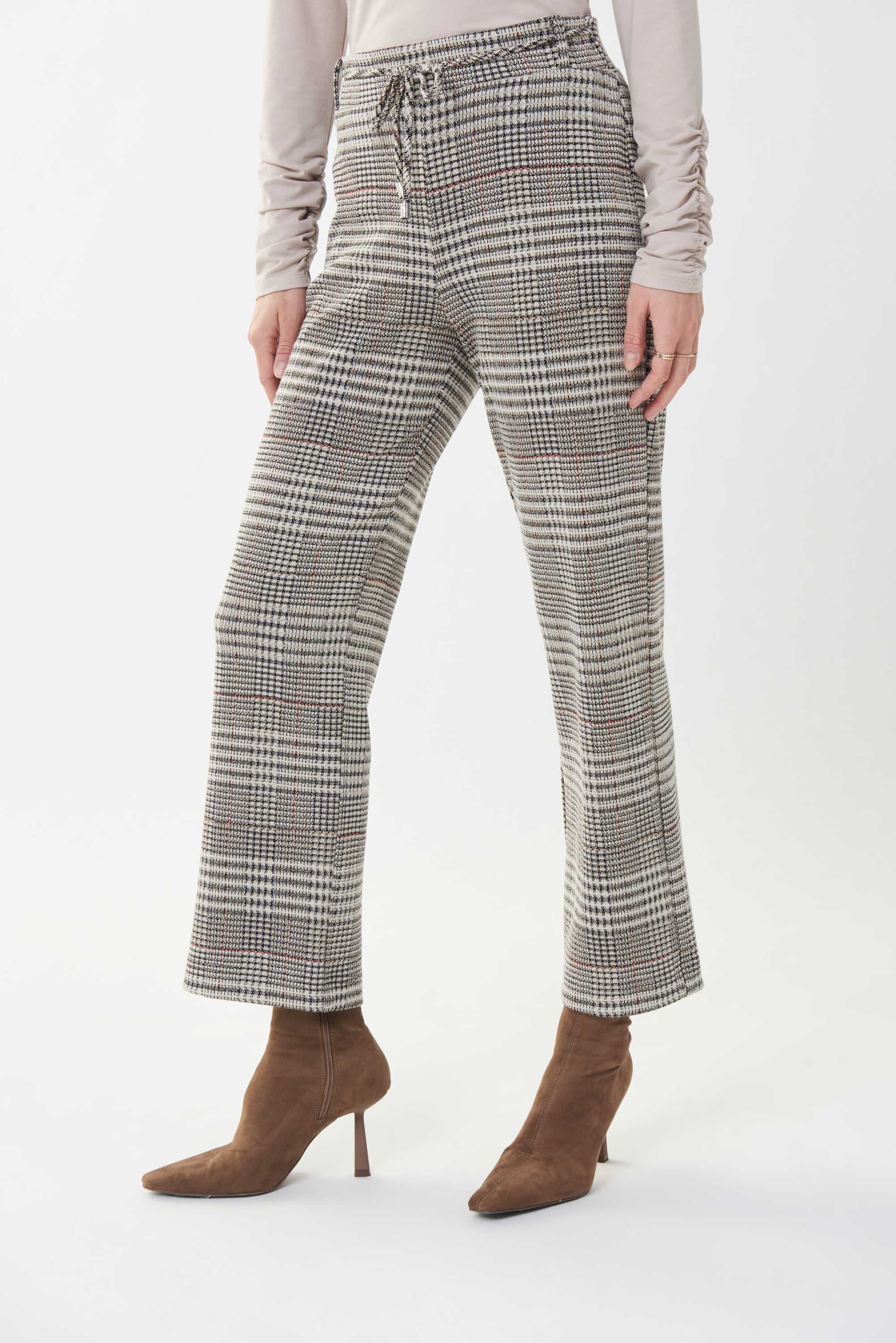 Pantalón de cuadros 223143