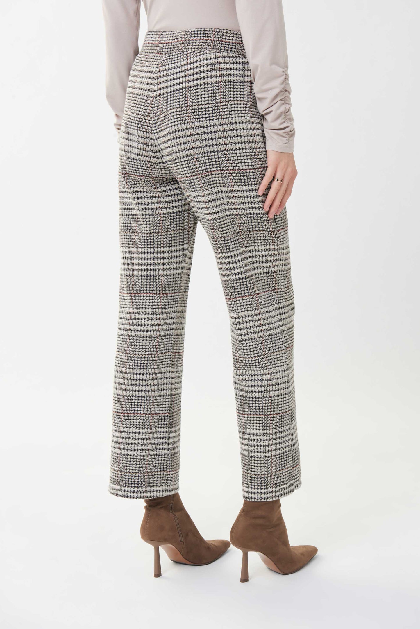 Pantalón de cuadros 223143