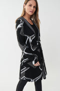 Cover up negro con cinturon 223178