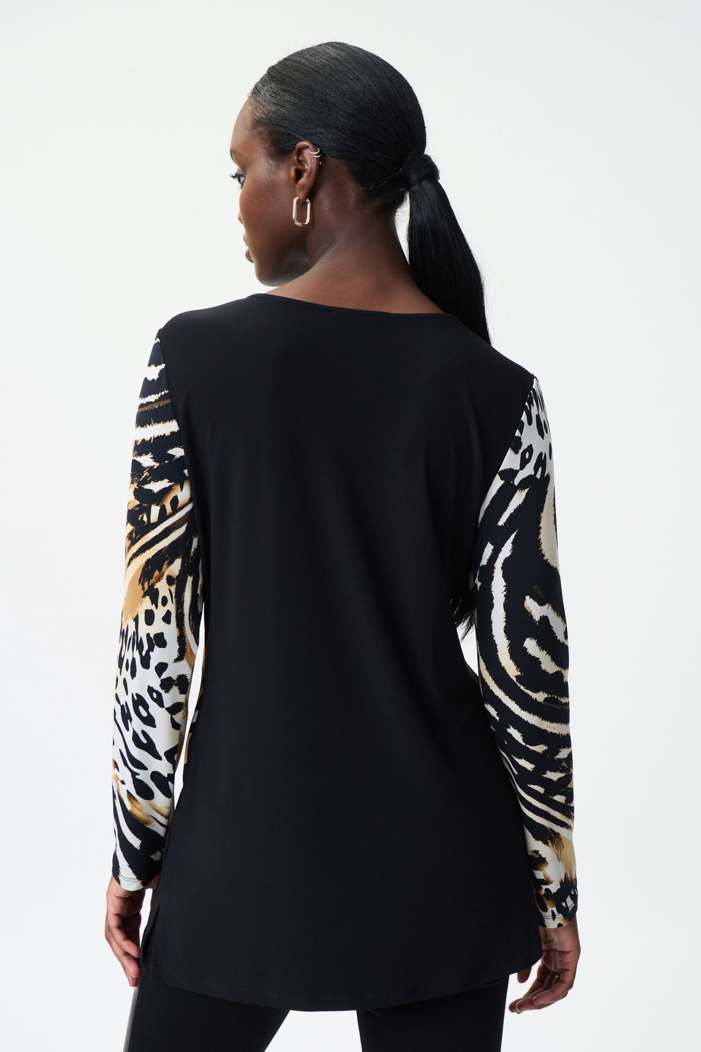 Túnica bloques animal print 224264