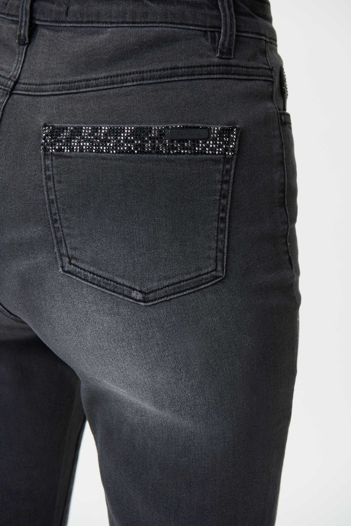 Jeans gris oscuro 224953