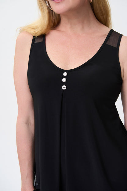 Top negro con transparencia 231125