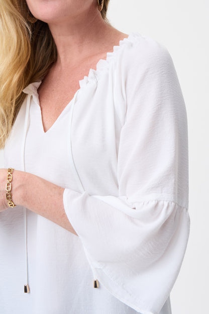 Blusa escarola 231206