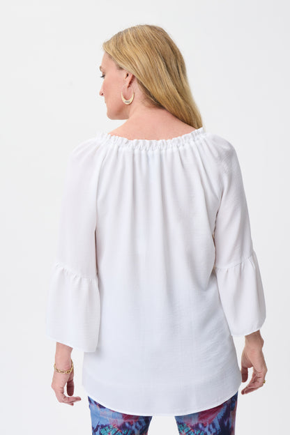 Blusa escarola 231206