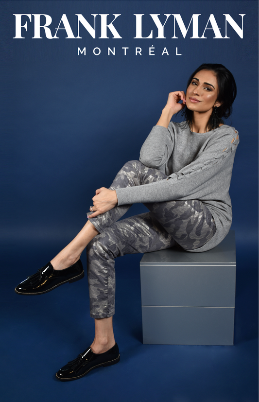 Sweater 213135U Frank Lyman