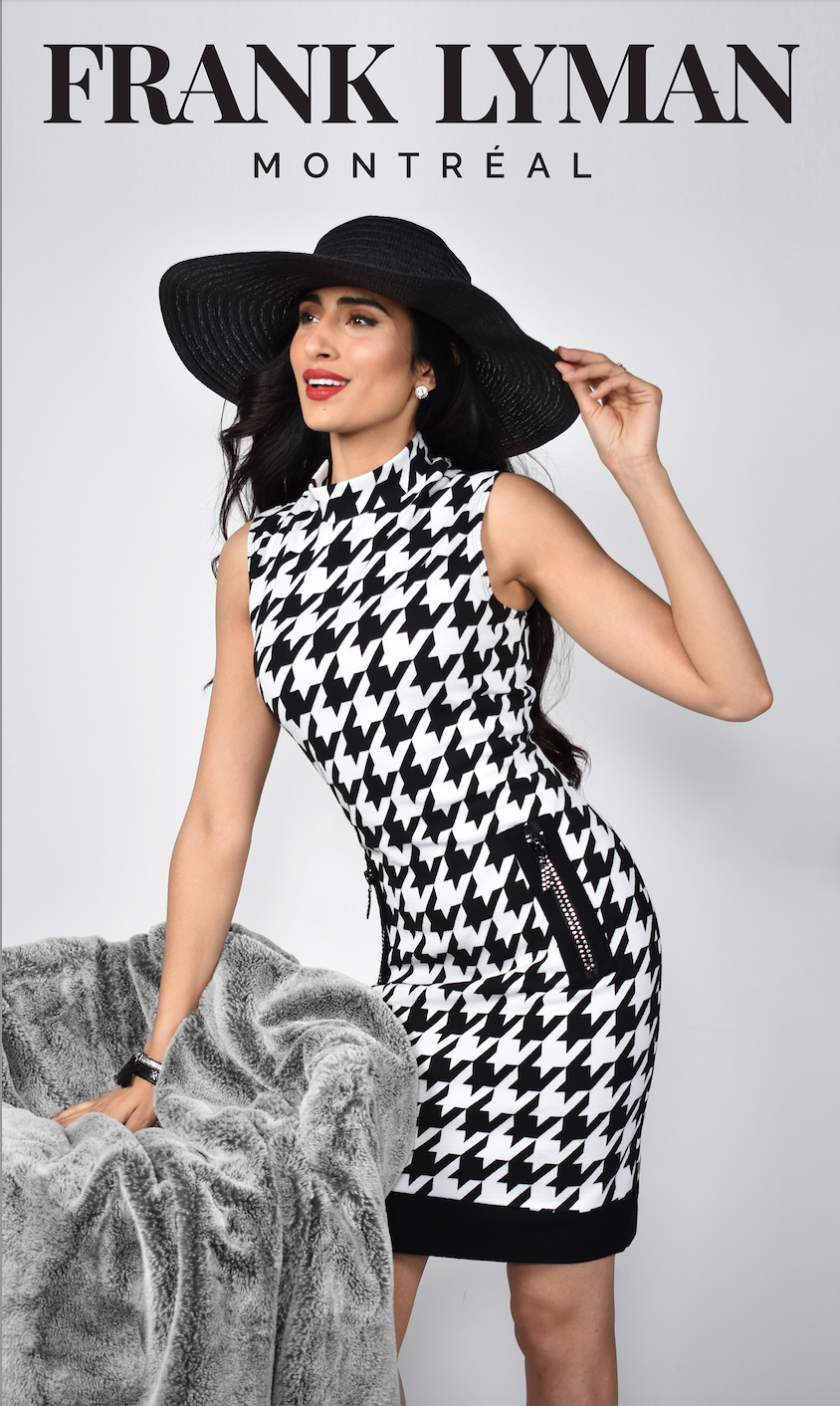 Vestido 213758 Frank Lyman