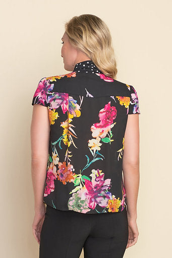 Blusa 212091 Joseph Ribkoff