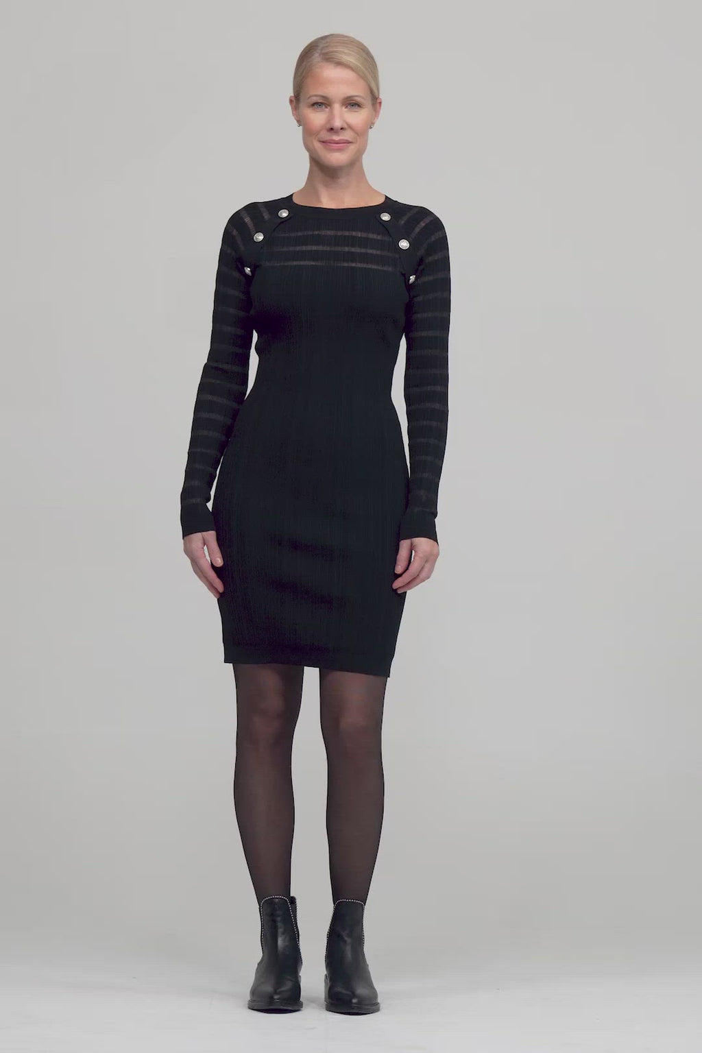 Vestido 213897 Joseph Ribkoff