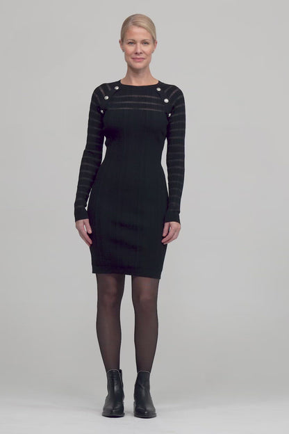 Vestido 213897 Joseph Ribkoff